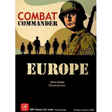 Combat Commander: Europe 5th Printing