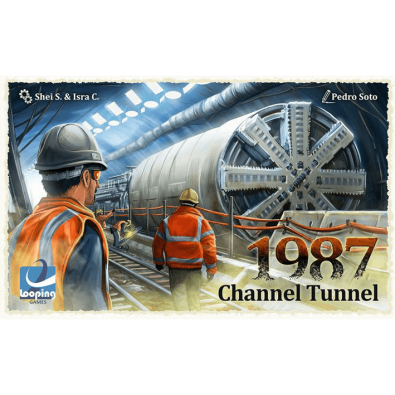 1987 Channel Tunnel 1987 Channel Tunnel