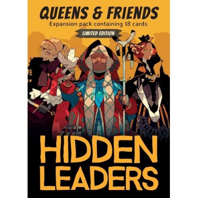 Hidden Leaders: Queens & Friend Hidden Leaders: Queens & Friend