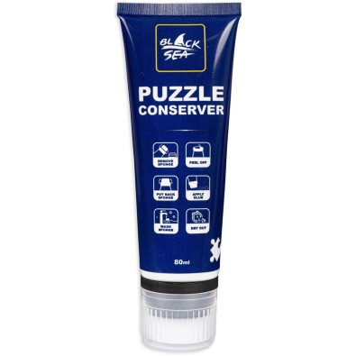 Κόλλα για παζλ Black Sea Puzzles - 80 ml Κόλλα για παζλ Black Sea Puzzles - 80 ml