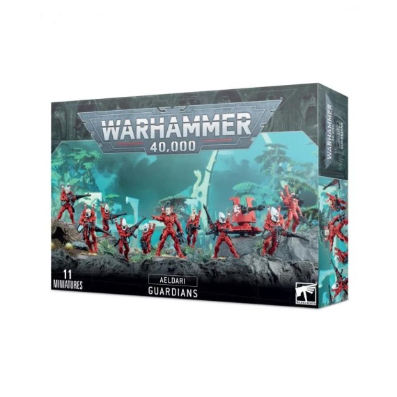 Warhammer 40.000 - Aeldari: Guardians 46-09