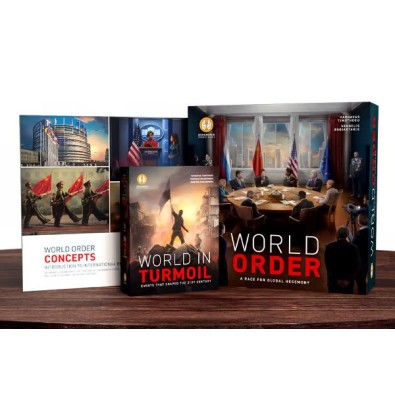 World Order (Gameplay Pledge)