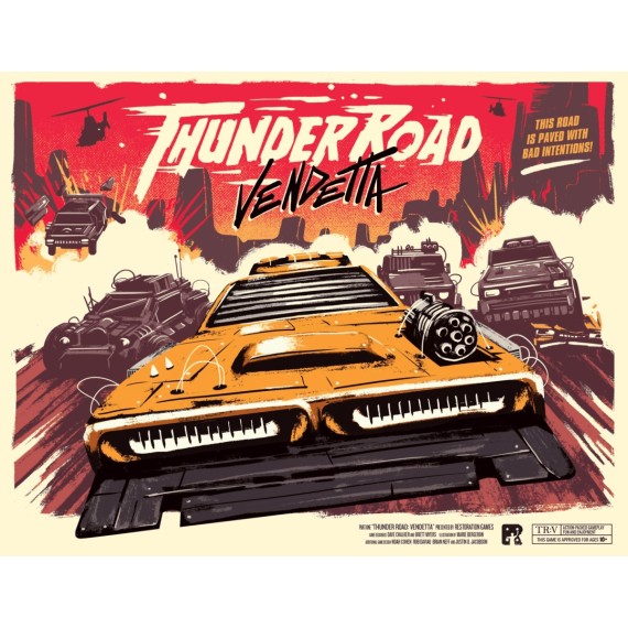 Thunder Road: Vendetta
