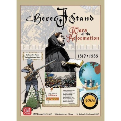 Here I Stand: 500th Anniversary Edition Here I Stand: 500th Anniversary Edition