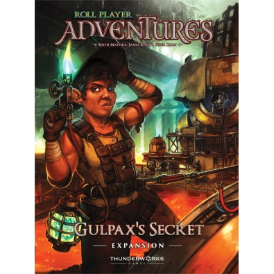 Roll Player Adventures: Gulpax's Secret Roll Player Adventures: Gulpax's Secret