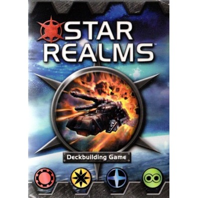 Star Realms Core Game