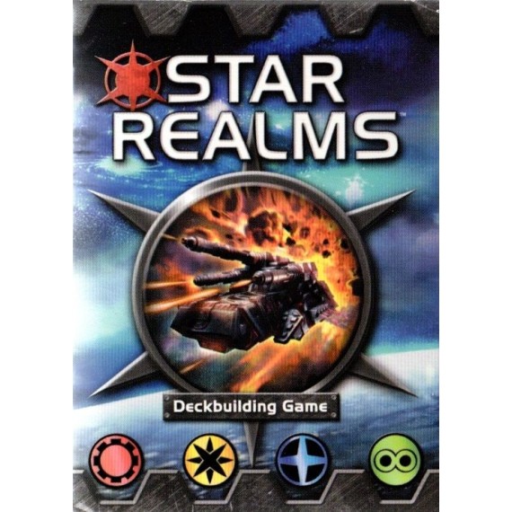 Star Realms Core Game