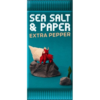 Sea Salt & Paper: Extra Pepper