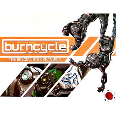 burncycle: The Specialists burncycle: The Specialists