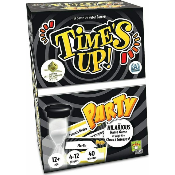 Time's Up! Party Edition