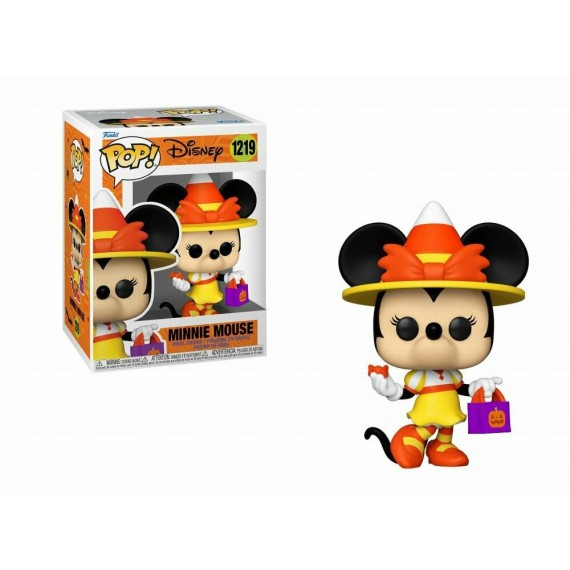 Funko Pop! Disney: Halloween S2 - Minnie Mouse Trick or Treat 1219