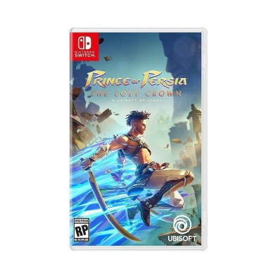 NSW Prince of Persia: The Lost Crown NSW Prince of Persia: The Lost Crown
