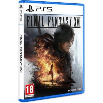 Final Fantasy XVI - PS5 Final Fantasy XVI - PS5