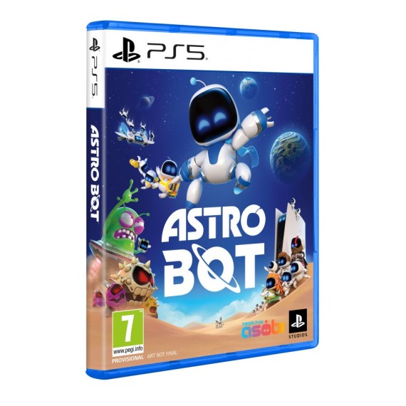 PS5 Astro Bot (Day1 Edition)