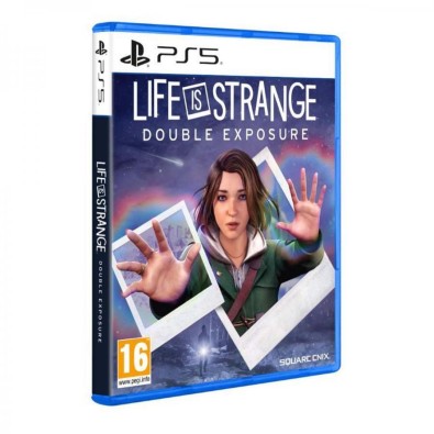 PS5 Life is Strange: Double Exposure PS5 Life is Strange: Double Exposure
