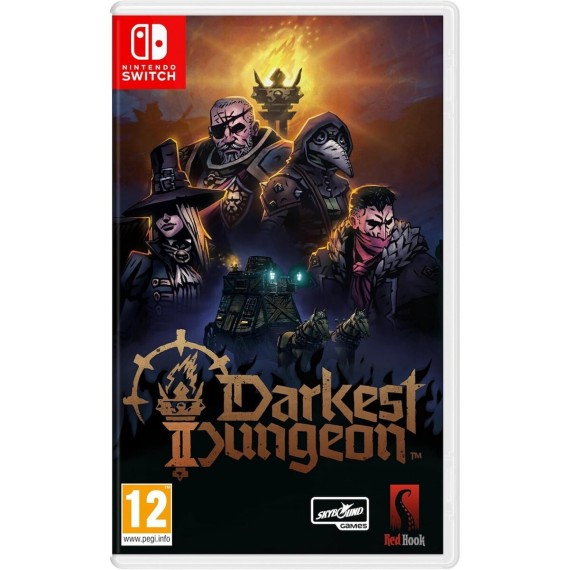 Darkest Dungeon 2 Switch