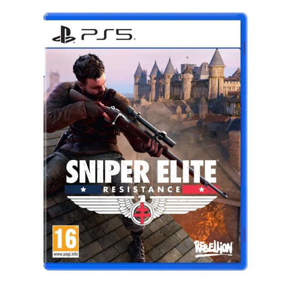 PS5 Sniper Elite Resistance