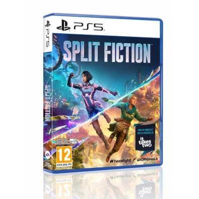PS5 Split Fiction PS5 Split Fiction