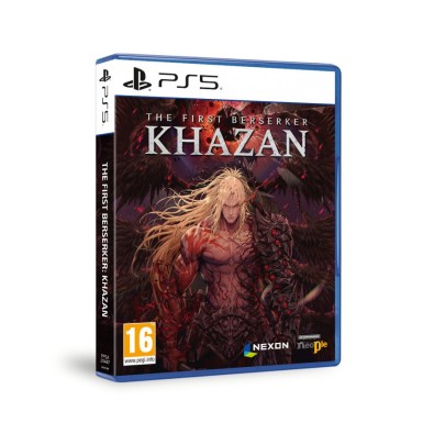 PS5 The First Berserker: Khazan PS5 The First Berserker: Khazan