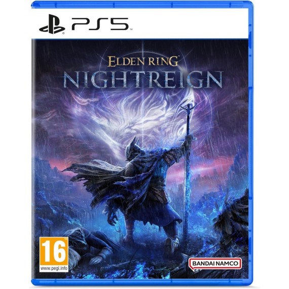 PS5 Elden Ring Nightreign Standard Edition