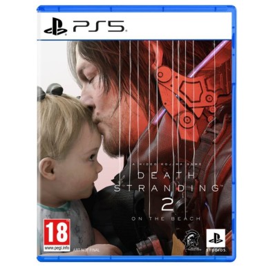 PS5 Death Stranding 2: On the BeachPS5 Death Stranding 2: On the Beach PS5 Death Stranding 2: On the BeachPS5 Death Stranding 2: On the Beach