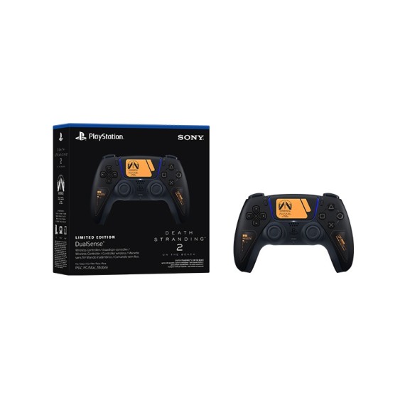PS5 Sony Dualsense Controller Death Stranding 2