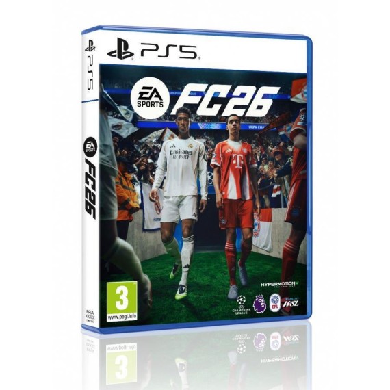 PS5 EA SPORTS FC26