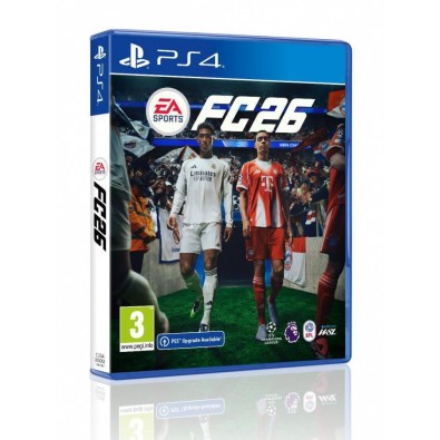 PS4 EA Sports FC26