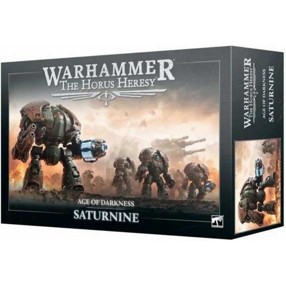 Warhammer - The Horus Herecy: Age of Darkness Saturnine 31-112