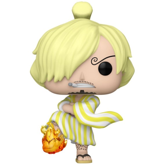 One Piece POP! Animation Vinyl Figure Sangoro (Wano) 9 cm