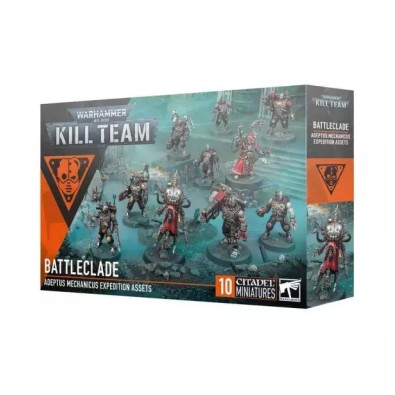 Warhammer 40.000 - Kill Team: Battleclade 103-97