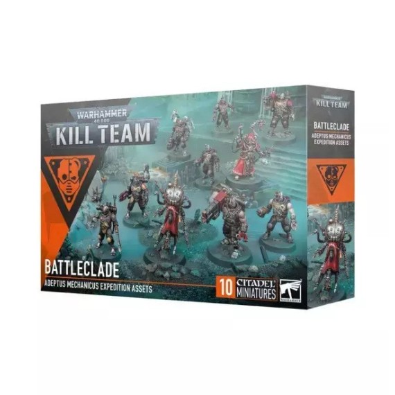 Warhammer 40.000 - Kill Team: Battleclade 103-97