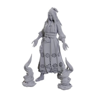 Critical Role Unpainted Miniatures: Laudna