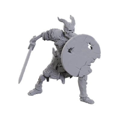 D&D Nolzur's Marvelous Miniatures: Tiefling Skeleton