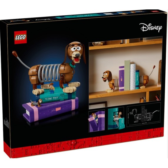 Lego Disney Pixar: Toy Story Stinky Dog Bookends
