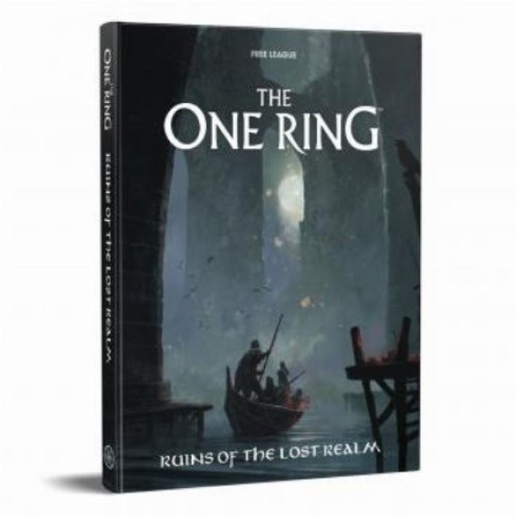 The One Ring RPG Ruins of the Lost Realm