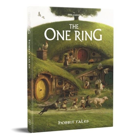 The One Ring RPG Hobbit Tales