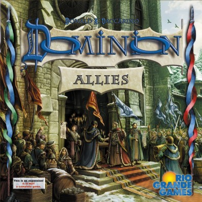 Dominion: Allies Dominion: Allies