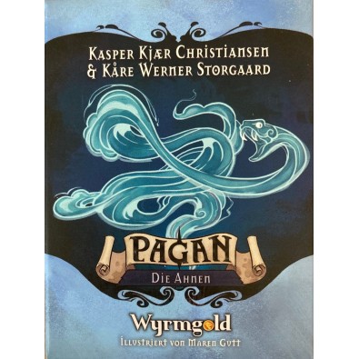 Pagan: Cards of the Ancestors