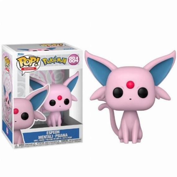 Funko POP! Pokemon - Espeon (884)