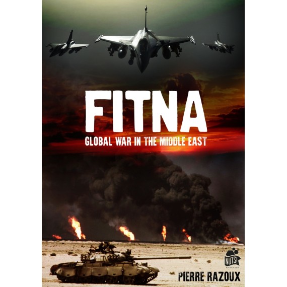 Fitna: The Global War in the Middle East - Damaged