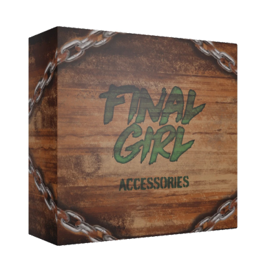 Final Girl Series 3 Accessories Pack
