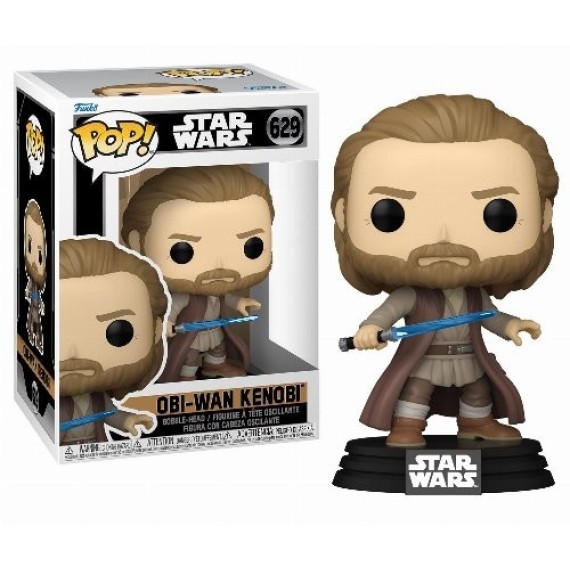 Funko POP! Star Wars: Obi-Wan Kenobi - Obi-Wan Kenobi