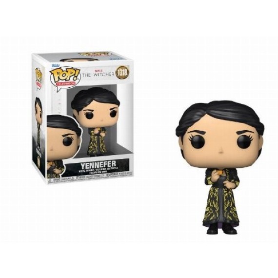 Funko POP! Netflix's The Witcher - Yennefer (1318)