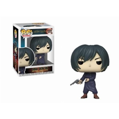 Funko POP! Jujutsu Kaisen - Mai Zen'in (1372) Funko POP! Jujutsu Kaisen - Mai Zen'in (1372)