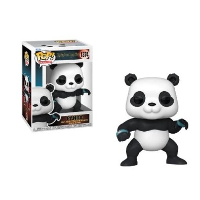 Funko POP! Jujutsu Kaisen - Panda (1374) Funko POP! Jujutsu Kaisen - Panda (1374)