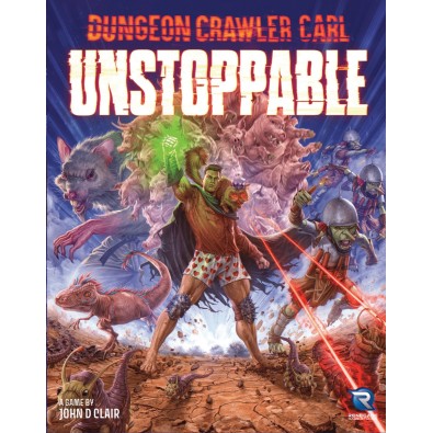 Dungeon Crawler Carl: Unstoppable