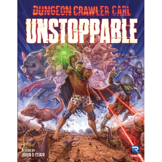 Dungeon Crawler Carl: Unstoppable