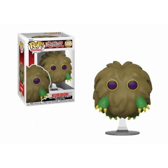 Yu-Gi-Oh! Pop! Animation Vinyl Figure Kuriboh 9 cm