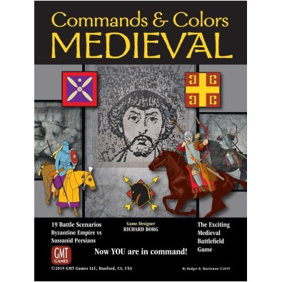 Commands & Colors: Medieval Commands & Colors: Medieval